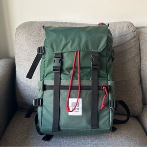Topo Rover Pack Classic (Forest Green) - Topo Backpack